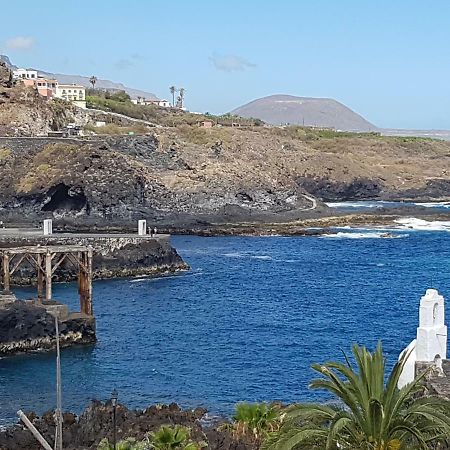 Atico Con Vistas Al Mar, Garachico Garachico (Tenerife) Exterior foto