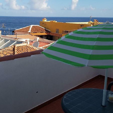 Atico Con Vistas Al Mar, Garachico Garachico (Tenerife) Exterior foto
