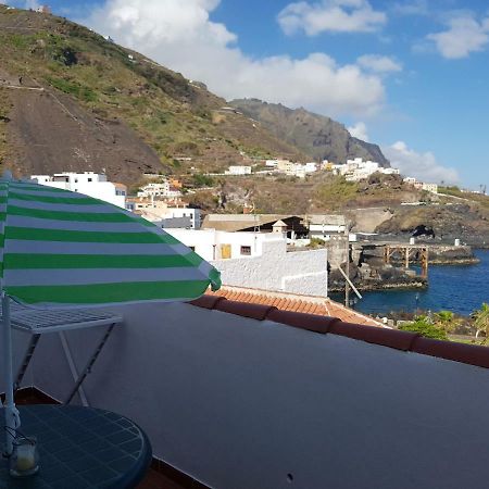 Atico Con Vistas Al Mar, Garachico Garachico (Tenerife) Exterior foto