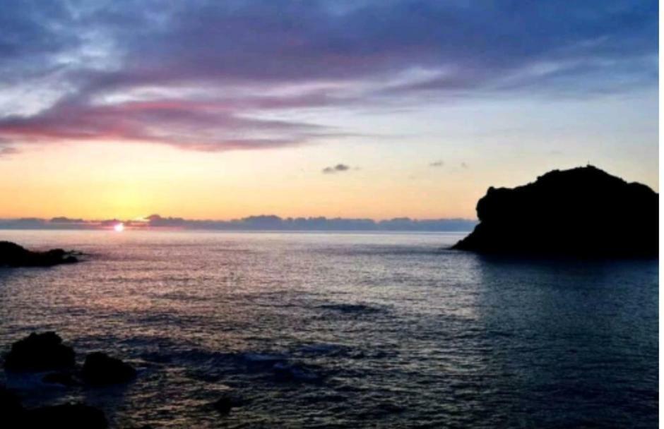 Atico Con Vistas Al Mar, Garachico Garachico (Tenerife) Exterior foto