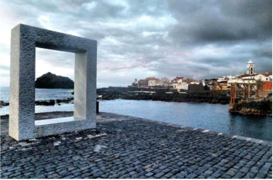 Atico Con Vistas Al Mar, Garachico Garachico (Tenerife) Exterior foto
