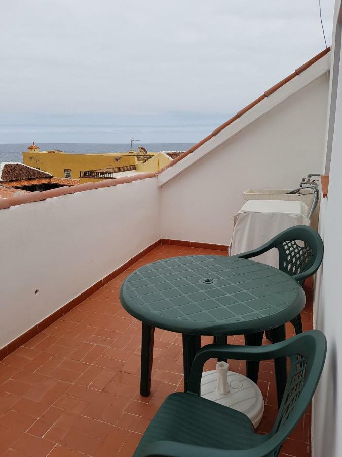 Atico Con Vistas Al Mar, Garachico Garachico (Tenerife) Exterior foto