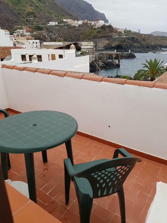 Atico Con Vistas Al Mar, Garachico Garachico (Tenerife) Exterior foto
