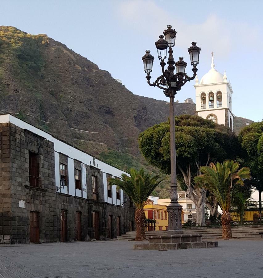 Atico Con Vistas Al Mar, Garachico Garachico (Tenerife) Exterior foto