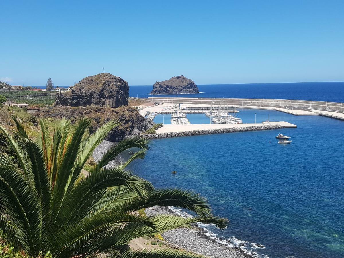 Atico Con Vistas Al Mar, Garachico Garachico (Tenerife) Exterior foto