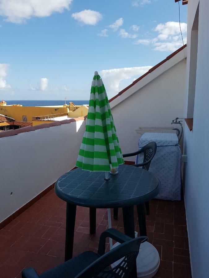 Atico Con Vistas Al Mar, Garachico Garachico (Tenerife) Exterior foto