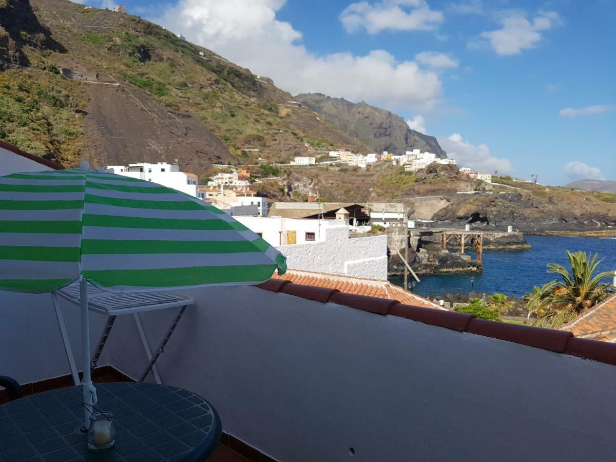 Atico Con Vistas Al Mar, Garachico Garachico (Tenerife) Exterior foto